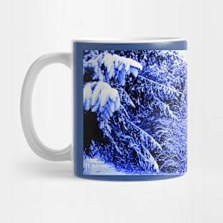 Winter Woods Mug